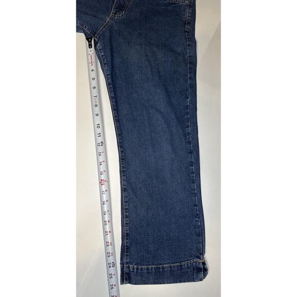 Edwin Men’s Jeans Vintage Japanese Blue Denim Made In Canada ED-827 Size 30x26 - Picture 13 of 13